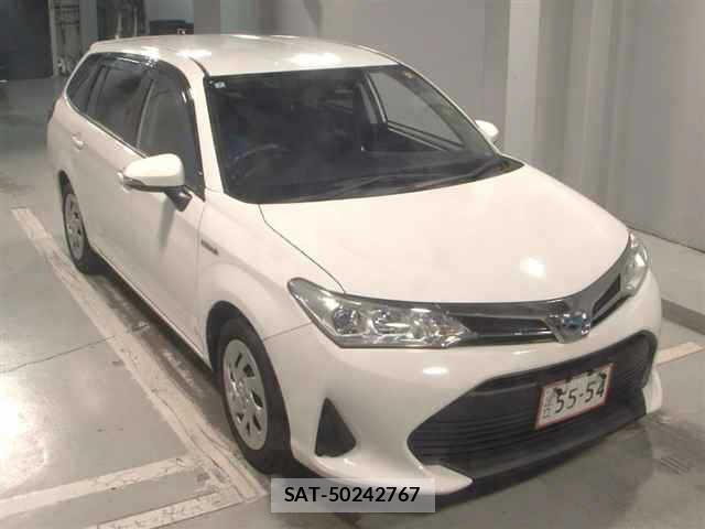 Toyota COROLLA FIELDER 2019-08 8691510-3