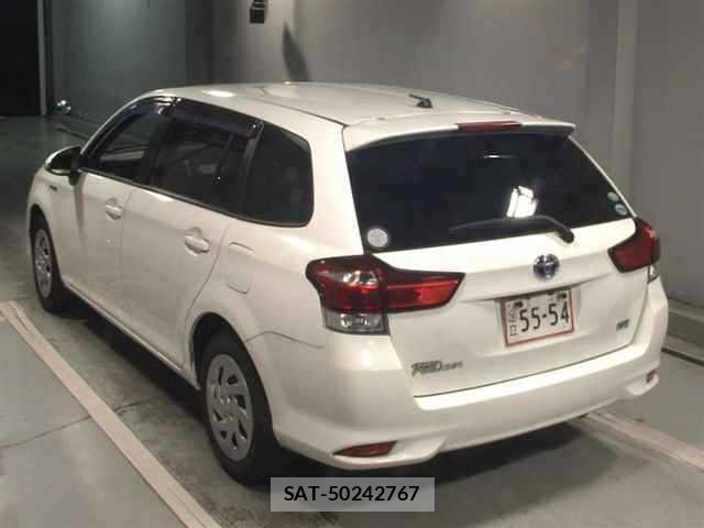 Toyota COROLLA FIELDER 2019-08 8691510-4