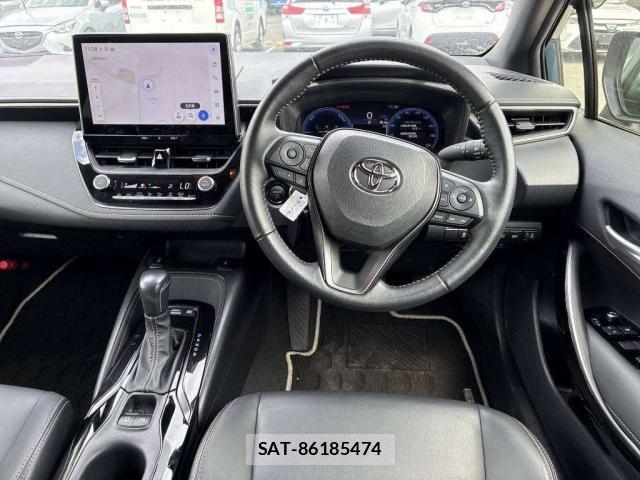 Toyota COROLLA TOURING 2025-04 8691487-2