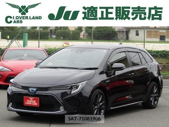 Toyota COROLLA TOURING 2020-02 8691740-0