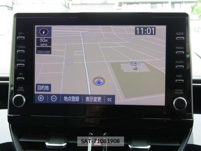 Toyota COROLLA TOURING 2020-02 8691740-1