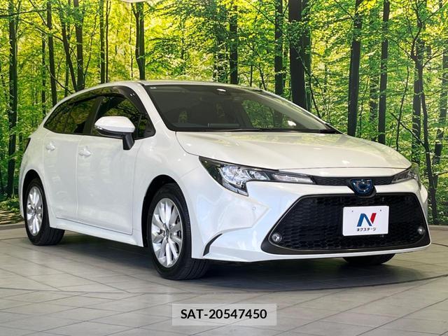 Toyota COROLLA TOURING 2022-03 8691892-15