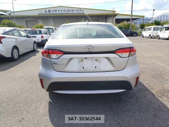 Toyota COROLLA 2021-08 8690565-1