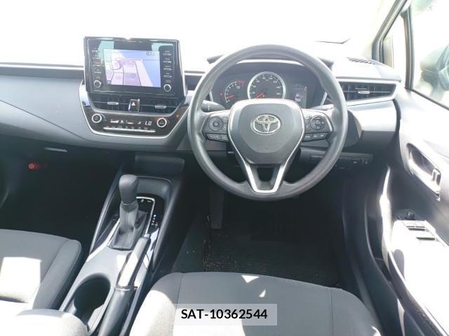Toyota COROLLA 2021-08 8690565-2
