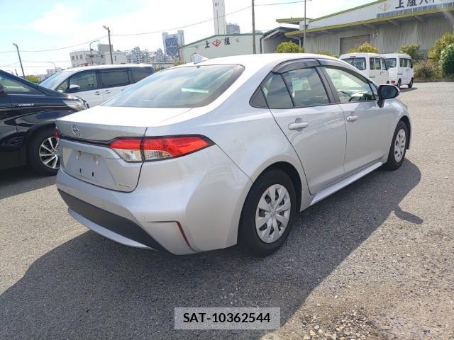 Toyota COROLLA 2021-08 8690565-4