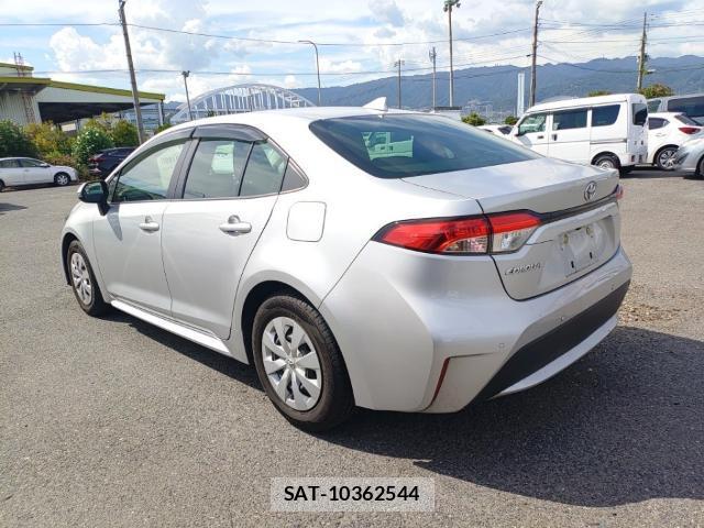 Toyota COROLLA 2021-08 8690565-5