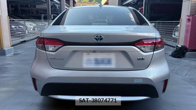 Toyota COROLLA 2023-08 8691300-1