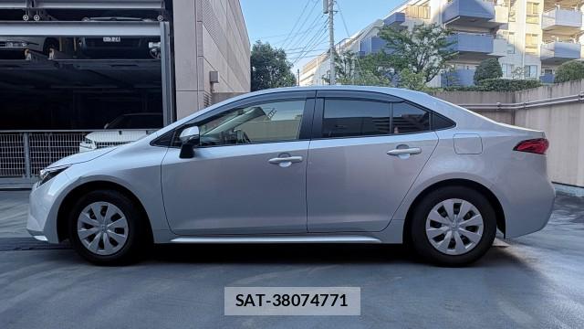 Toyota COROLLA 2023-08 8691300-10