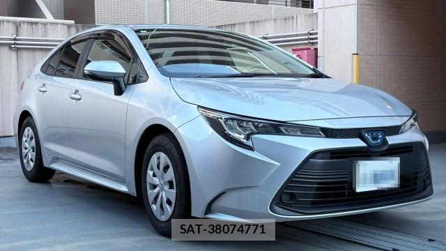Toyota COROLLA 2023-08 8691300-11