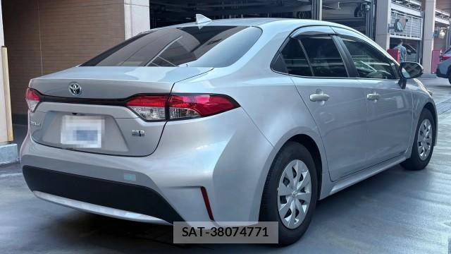 Toyota COROLLA 2023-08 8691300-12