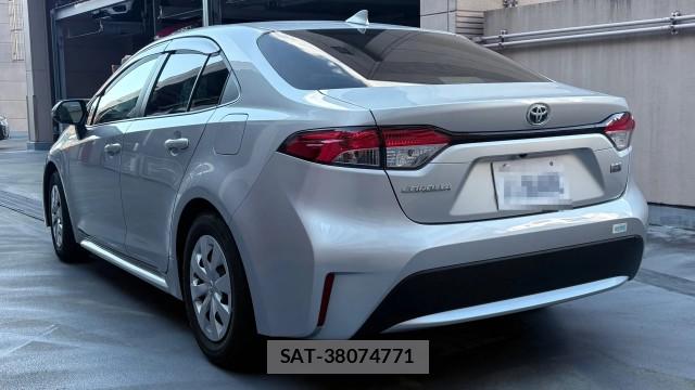 Toyota COROLLA 2023-08 8691300-13