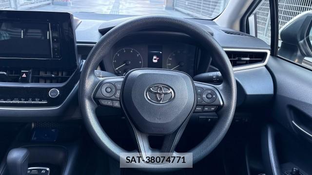 Toyota COROLLA 2023-08 8691300-16