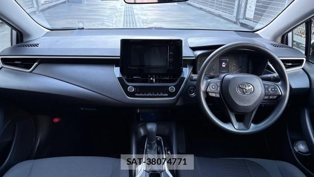 Toyota COROLLA 2023-08 8691300-2