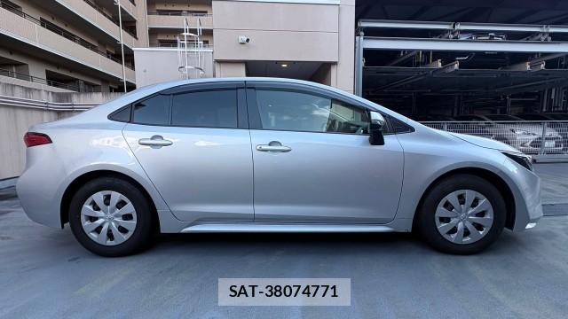 Toyota COROLLA 2023-08 8691300-3