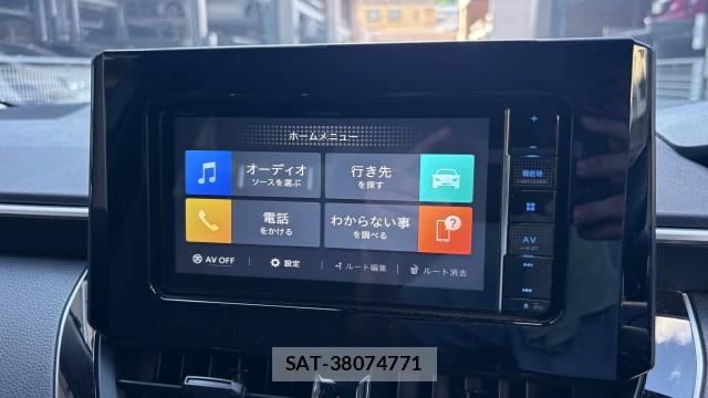 Toyota COROLLA 2023-08 8691300-4