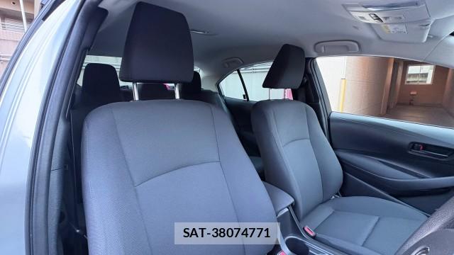 Toyota COROLLA 2023-08 8691300-5