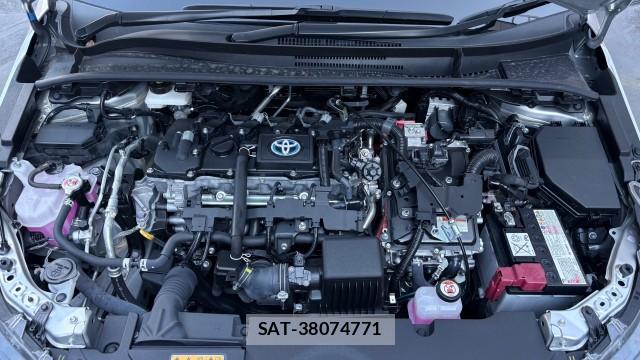 Toyota COROLLA 2023-08 8691300-7
