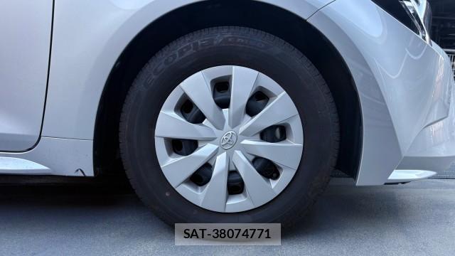 Toyota COROLLA 2023-08 8691300-8