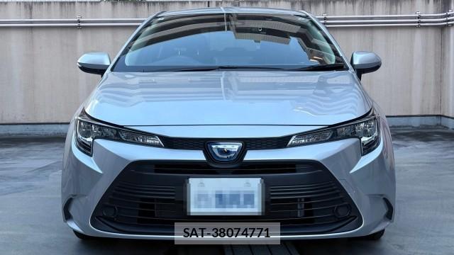 Toyota COROLLA 2023-08 8691300-9