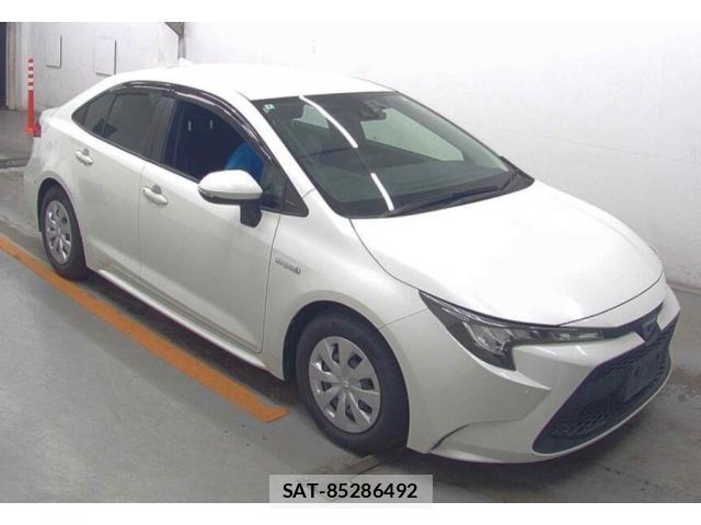 Toyota COROLLA 2020-08 8691844-0