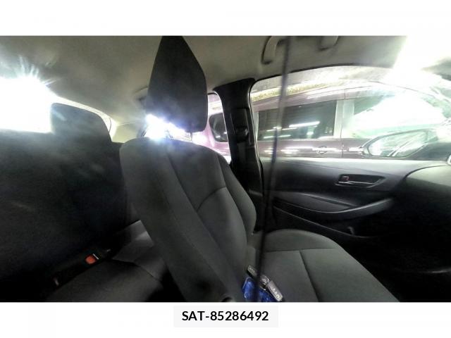 Toyota COROLLA 2020-08 8691844-4
