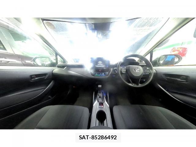 Toyota COROLLA 2020-08 8691844-6