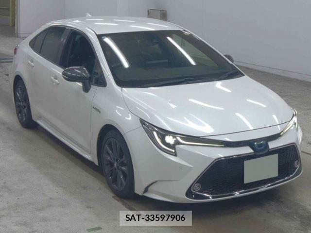 Toyota COROLLA 2019-12 8691849-0