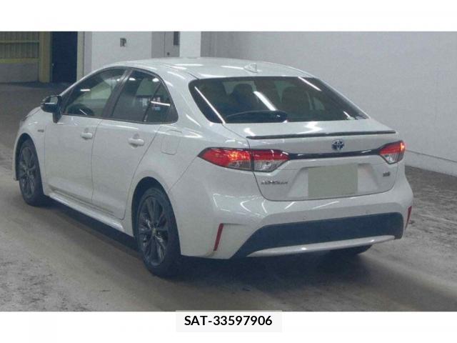 Toyota COROLLA 2019-12 8691849-4