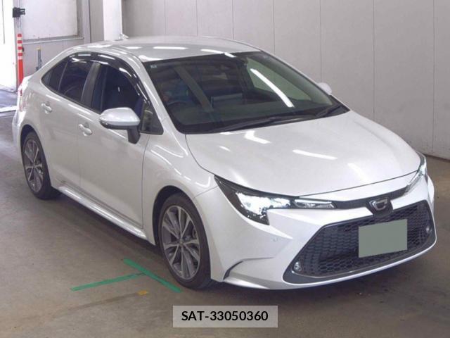 Toyota COROLLA 2021-08 8691878-0