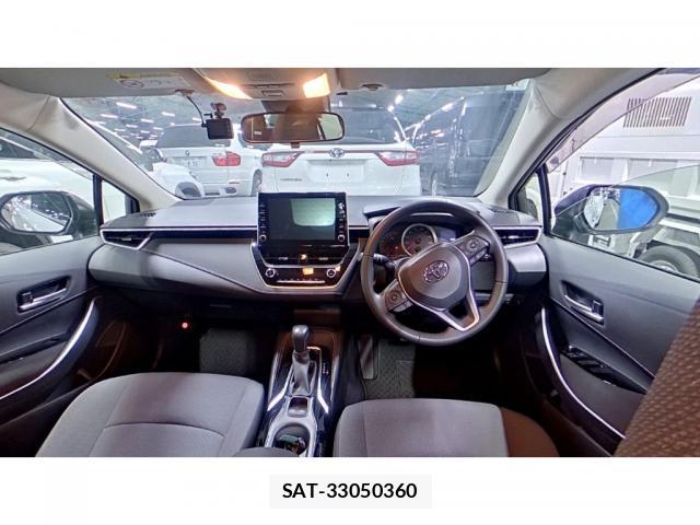 Toyota COROLLA 2021-08 8691878-2