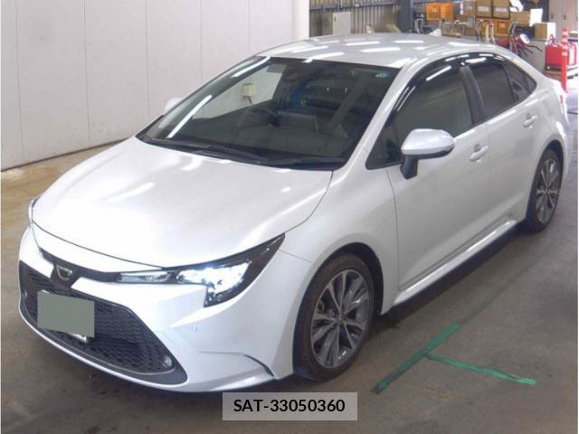 Toyota COROLLA 2021-08 8691878-4