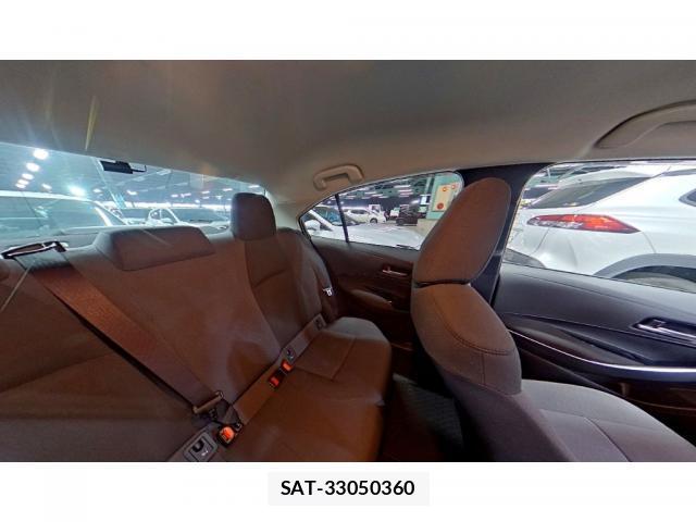 Toyota COROLLA 2021-08 8691878-7