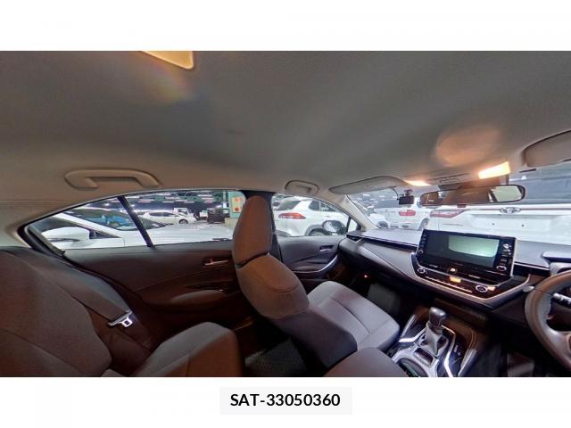 Toyota COROLLA 2021-08 8691878-8