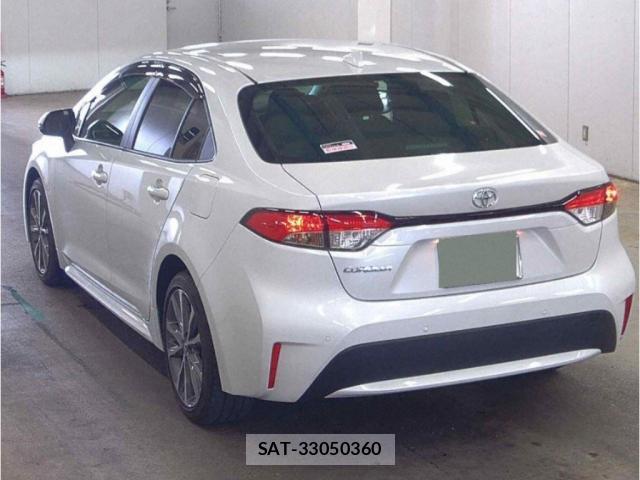 Toyota COROLLA 2021-08 8691878-9