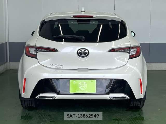 Toyota COROLLA SPORT 2018-07 8691265-1