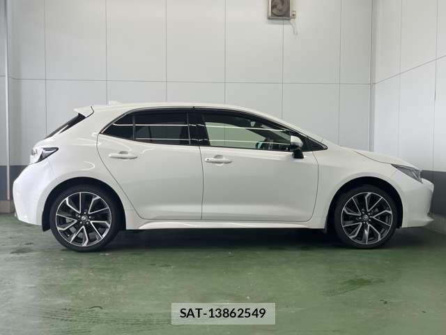 Toyota COROLLA SPORT 2018-07 8691265-3