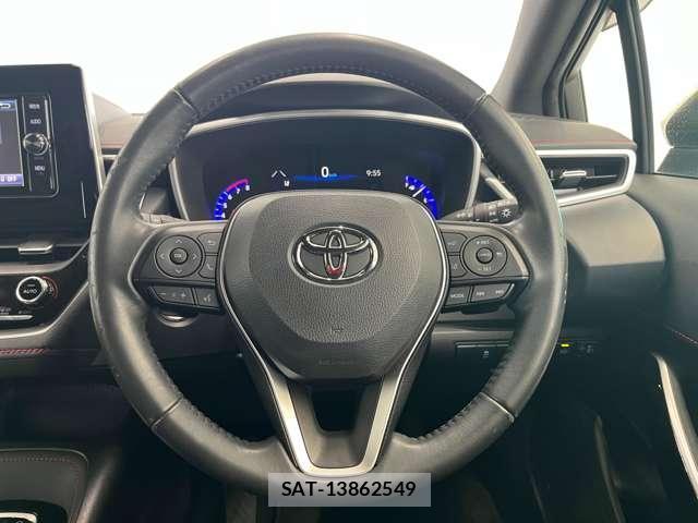 Toyota COROLLA SPORT 2018-07 8691265-9