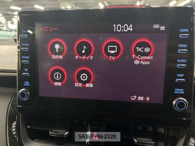 Toyota COROLLA SPORT 2022-03 8691550-8