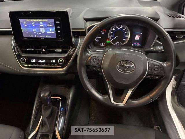 Toyota COROLLA SPORT 2019-07 8691854-2