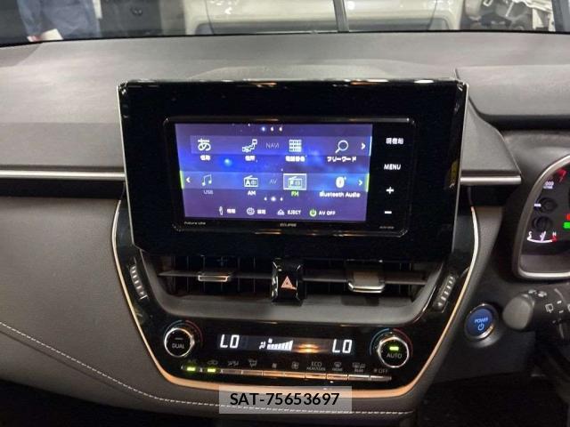 Toyota COROLLA SPORT 2019-07 8691854-4