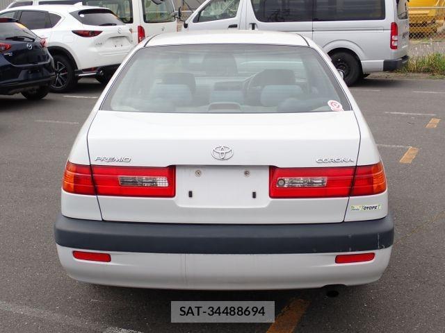 Toyota CORONA PREMIO 1999-10 8690803-1