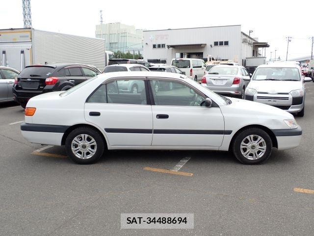 Toyota CORONA PREMIO 1999-10 8690803-3
