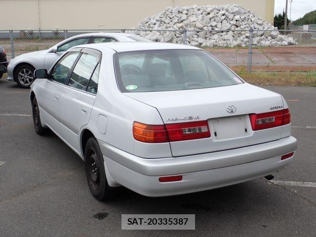 Toyota CORONA PREMIO 1999-04 8690804-13