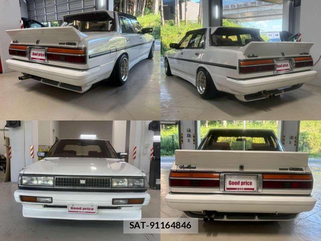 Toyota CRESTA 1988-04 8691947-1