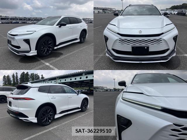 Toyota CROWN ESTATE 2025-08 8690862-3
