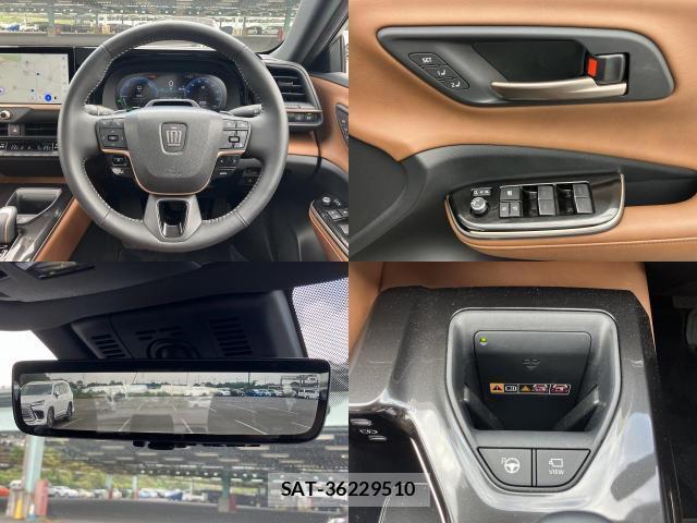 Toyota CROWN ESTATE 2025-08 8690862-8