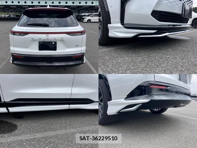 Toyota CROWN ESTATE 2025-08 8690862-9