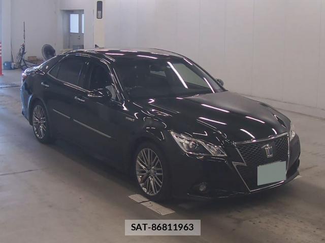 Toyota CROWN HYBRID 2013-04 8690973-0