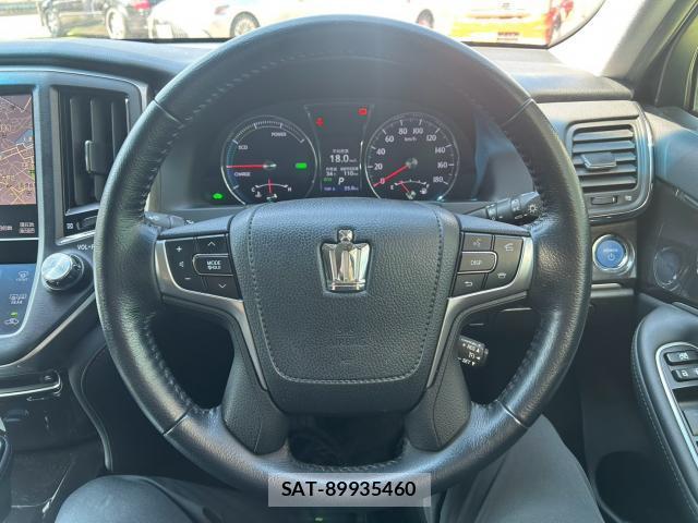 Toyota CROWN HYBRID 2014-07 8691085-10