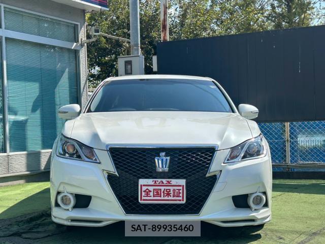 Toyota CROWN HYBRID 2014-07 8691085-17